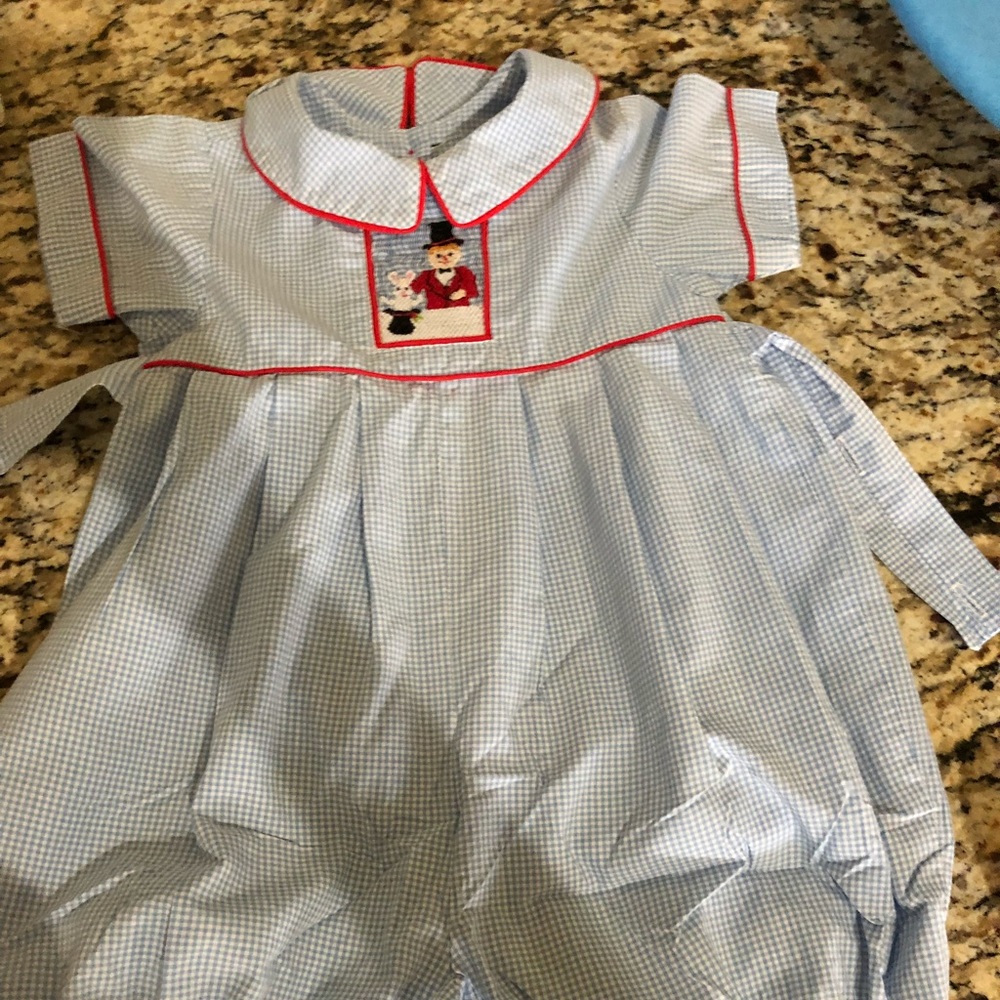 Beaux Et Belles Romper